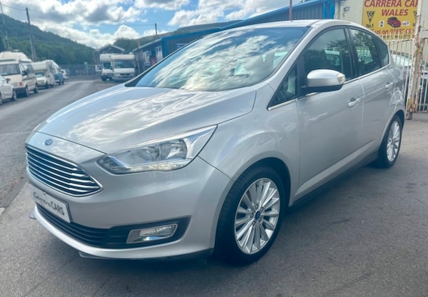 Used Ford C-Max 2016 for sale - 74416929: Photo 4