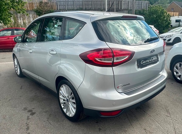Used Ford C-Max 2016 for sale - 74416929: Photo 5