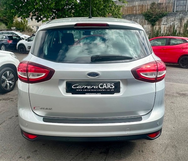 Used Ford C-Max 2016 for sale - 74416929: Photo 6