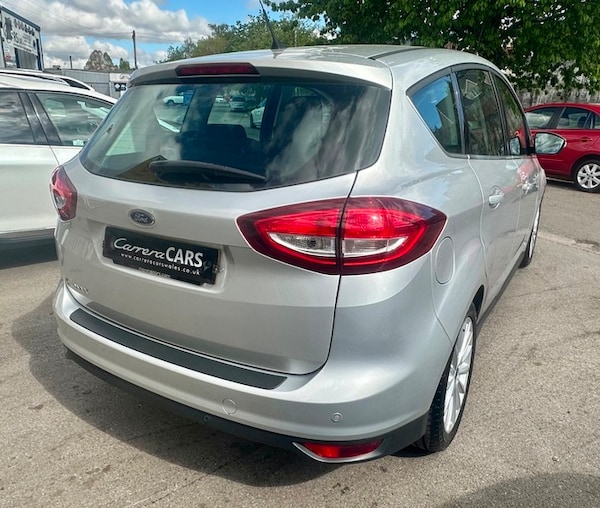 Used Ford C-Max 2016 for sale - 74416929: Photo 9