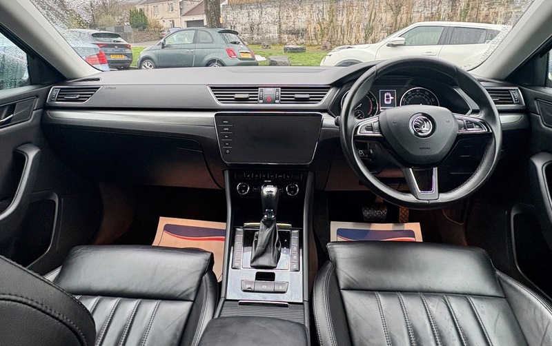 Used Skoda Superb 2017 for sale - 77521744: Photo 12