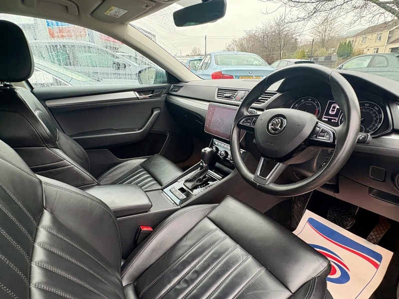 Used Skoda Superb 2017 for sale - 77521744: Photo 14