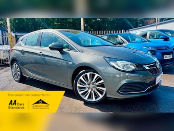 Vauxhall - Astra
