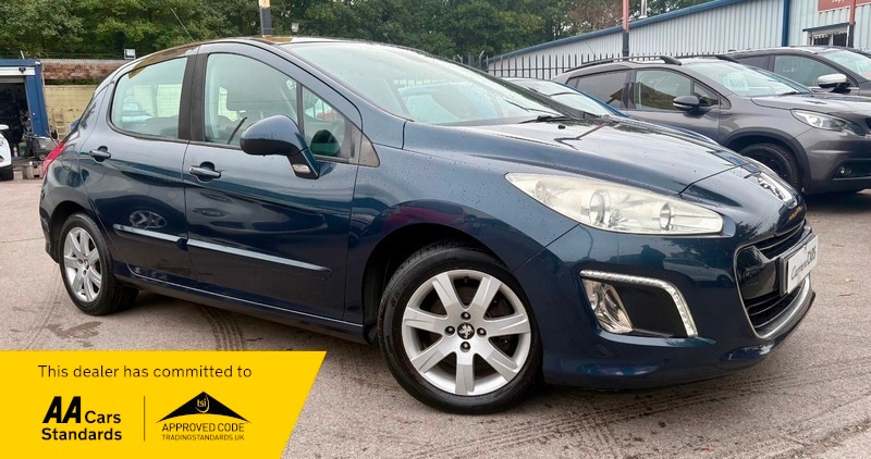 Used Peugeot 308 2012 for sale - 76119453: Photo 1
