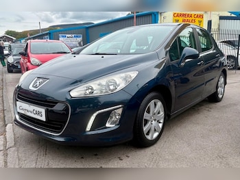 Used Peugeot 308 2012 for sale - 76119453: Photo