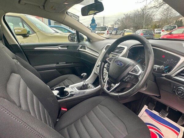 Used Ford Mondeo 2015 for sale - 73940836: Photo 13