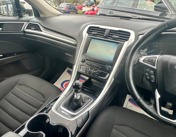 Used Ford Mondeo 2015 for sale - 73940836: Photo 14