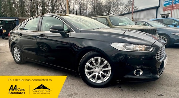 Used Ford Mondeo 2015 for sale - 73940836: Photo 1