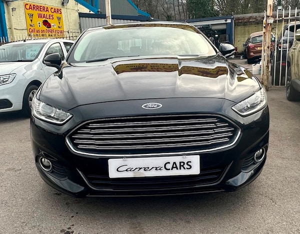 Used Ford Mondeo 2015 for sale - 73940836: Photo 2