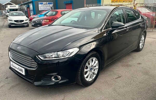 Used Ford Mondeo 2015 for sale - 73940836: Photo 4