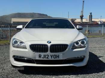 Used BMW 6 Series 2012 for sale - 74420308: Photo