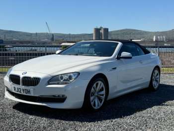 Used BMW 6 Series 2012 for sale - 74420308: Photo