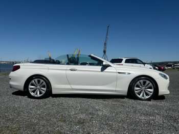 Used BMW 6 Series 2012 for sale - 74420308: Photo