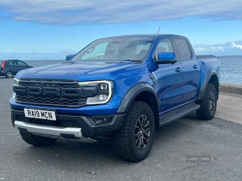 Used Ford Ranger 2023 for sale - 75416013: Photo