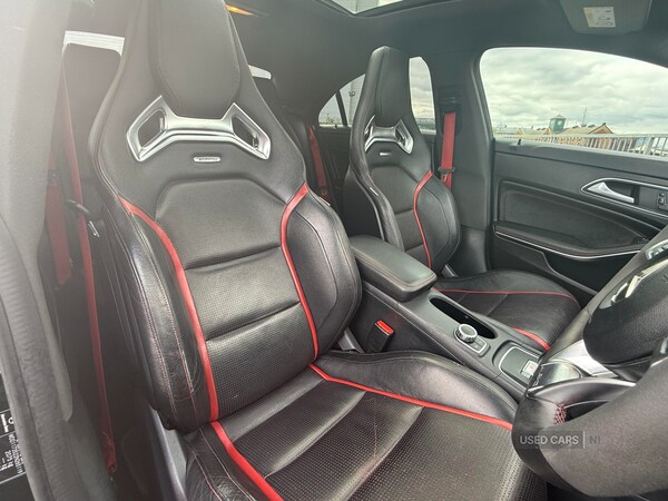 Used Mercedes-Benz CLA 2015 for sale - 75415686: Photo 10