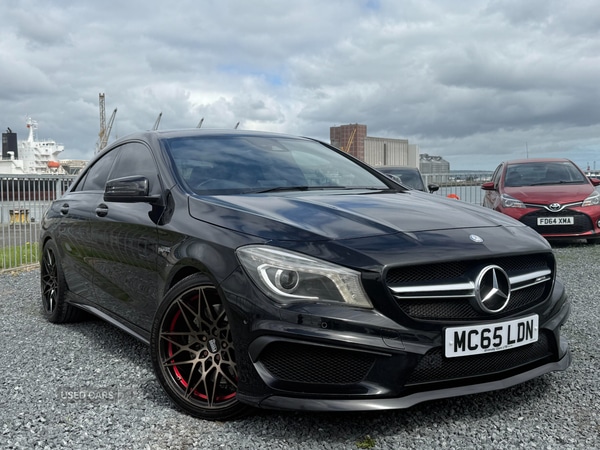Used Mercedes-Benz CLA 2015 for sale - 75415686: Photo 1