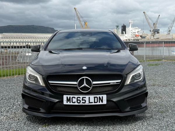Used Mercedes-Benz CLA 2015 for sale - 75415686: Photo 2
