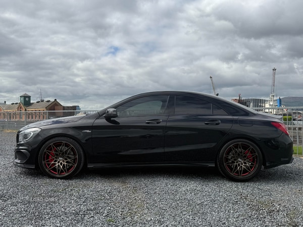 Used Mercedes-Benz CLA 2015 for sale - 75415686: Photo 4