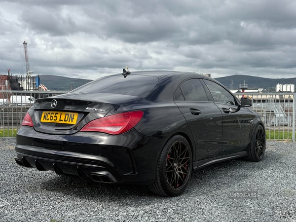 Used Mercedes-Benz CLA 2015 for sale - 75415686: Photo 5