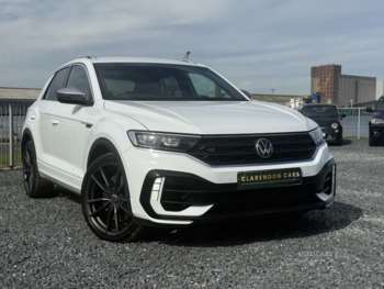 2021 - 2.0 TSI 4MOTION R 5dr DSG