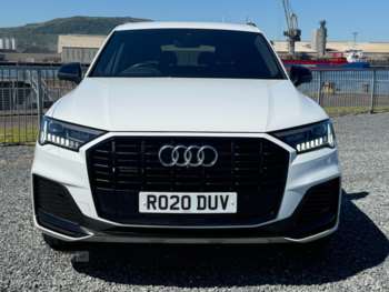 Used Audi Q7 2020 for sale - 74680489: Photo
