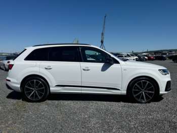Used Audi Q7 2020 for sale - 74680489: Photo