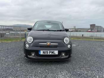 Used Abarth 500 2013 for sale - 74325172: Photo