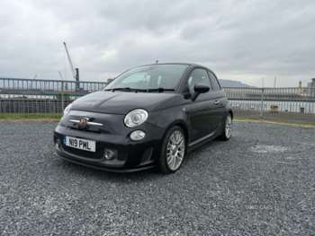 Used Abarth 500 2013 for sale - 74325172: Photo