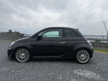 Used Abarth 500 2013 for sale - 74325172: Photo