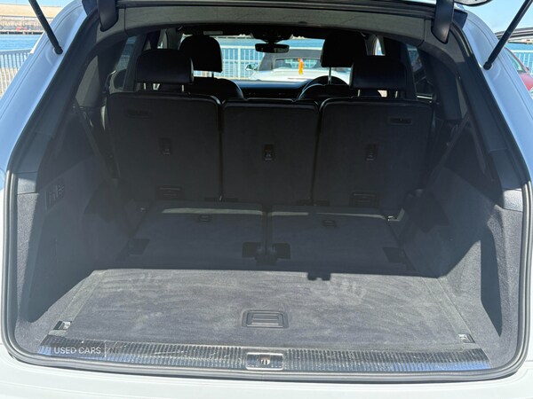 Used Audi Q7 2020 for sale - 75415914: Photo 10