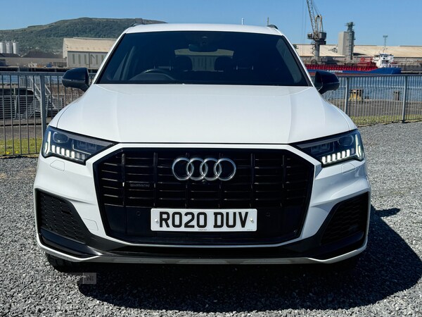 Used Audi Q7 2020 for sale - 75415914: Photo 2
