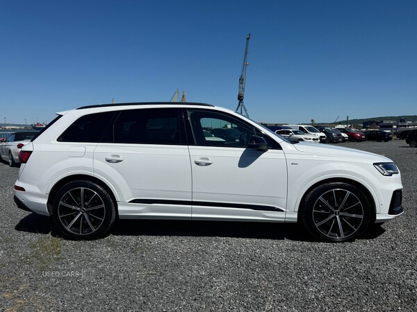 Used Audi Q7 2020 for sale - 75415914: Photo 4