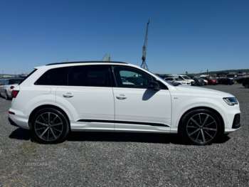 Used Audi Q7 2020 for sale - 75415914: Photo