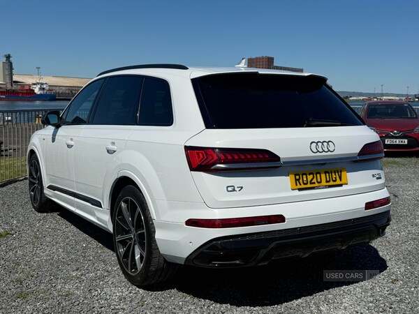 Used Audi Q7 2020 for sale - 75415914: Photo 5