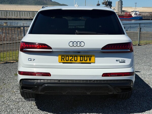 Used Audi Q7 2020 for sale - 75415914: Photo 6