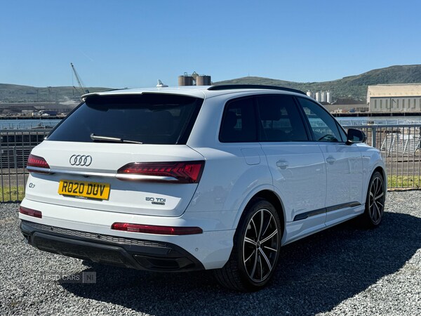Used Audi Q7 2020 for sale - 75415914: Photo 7