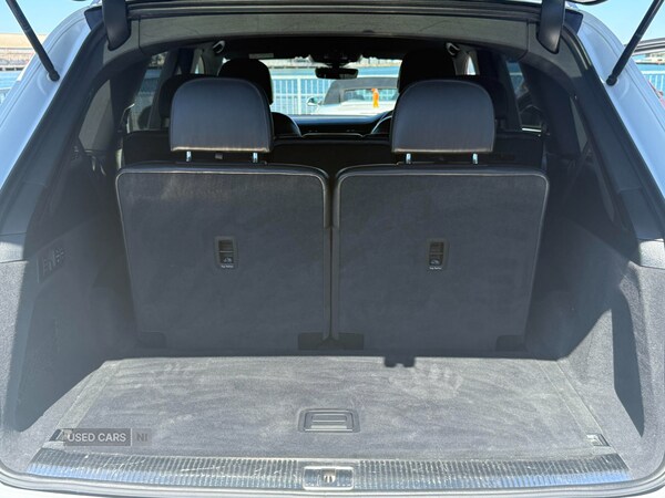 Used Audi Q7 2020 for sale - 75415914: Photo 9