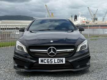 Used Mercedes-Benz CLA 2015 for sale - 74325280: Photo