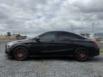 Used Mercedes-Benz CLA 2015 for sale - 74325280: Photo