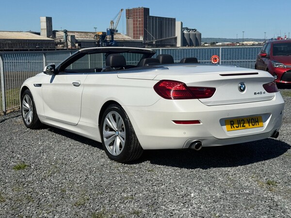 Used BMW 6 Series 2012 for sale - 75415895: Photo 10