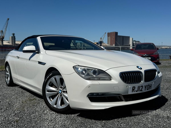 Used BMW 6 Series 2012 for sale - 75415895: Photo 1
