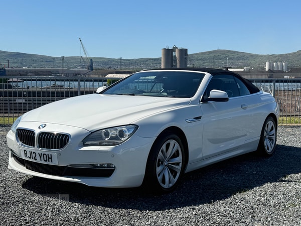Used BMW 6 Series 2012 for sale - 75415895: Photo 3