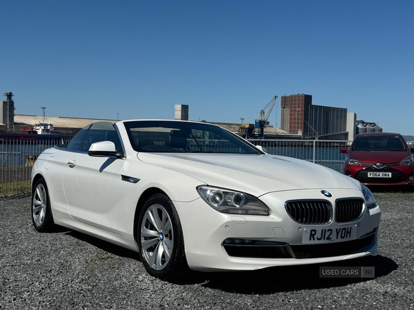 Used BMW 6 Series 2012 for sale - 75415895: Photo 5
