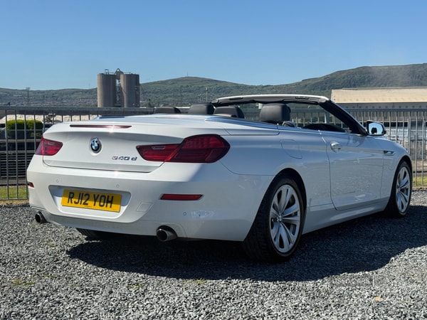 Used BMW 6 Series 2012 for sale - 75415895: Photo 8