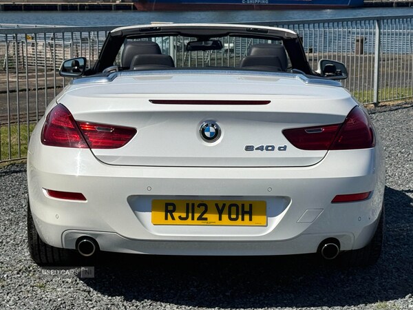 Used BMW 6 Series 2012 for sale - 75415895: Photo 9