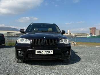 Used BMW X5 2011 for sale - 74325301: Photo