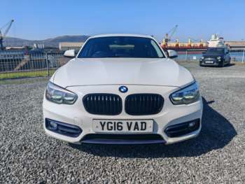 Used BMW 1 Series 2016 for sale - 74325551: Photo
