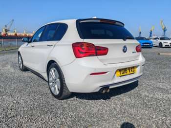 Used BMW 1 Series 2016 for sale - 74325551: Photo