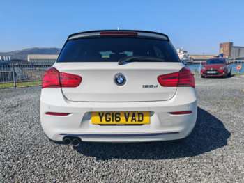 Used BMW 1 Series 2016 for sale - 74325551: Photo