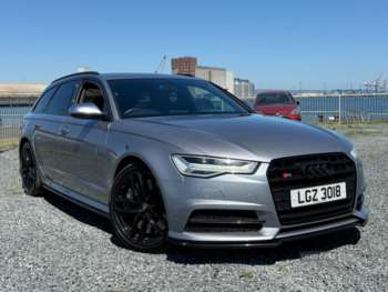 Used Audi A6 Saloon 2018 for sale - 74669175: Photo